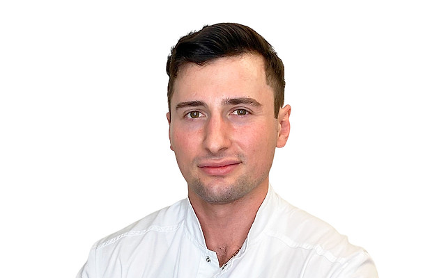 Арцыбашев Дмитрий Владимирович