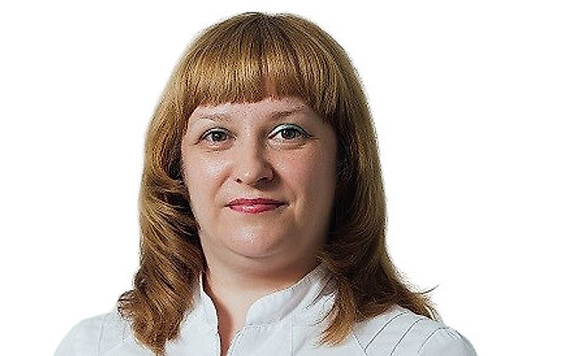 Соловова Елена Сергеевна