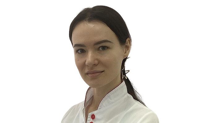 Платицына Ольга Евгеньевна