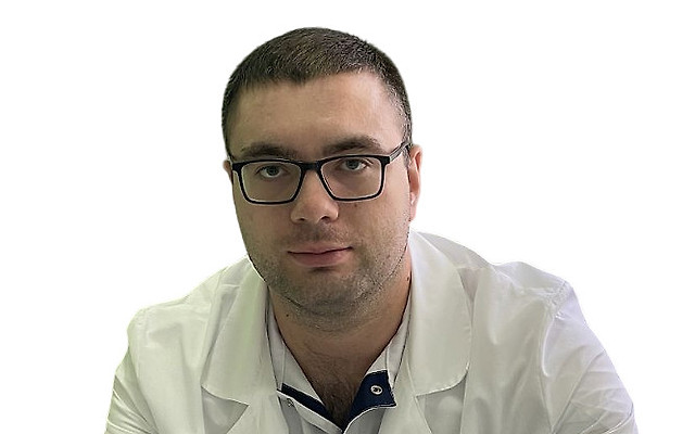 Никитин Артур Александрович