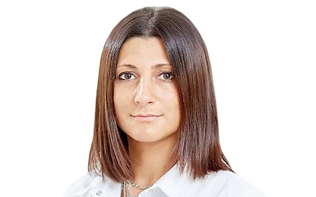 Росборуф Ангелина Григорьевна
