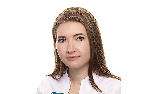 Мешкова Ксения Эдуардовна