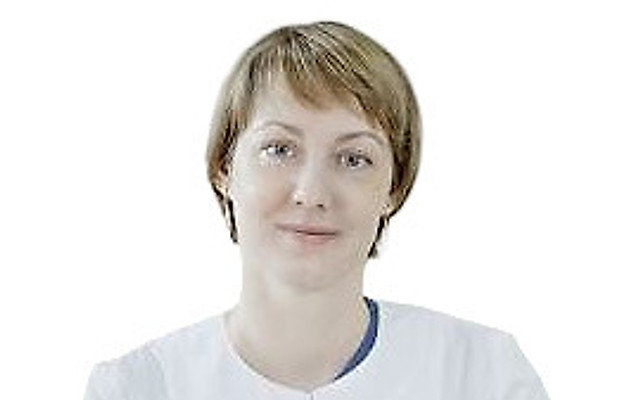 Пущина Ирина Сергеевна