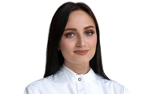 Кудряшова Евгения Дмитриевна