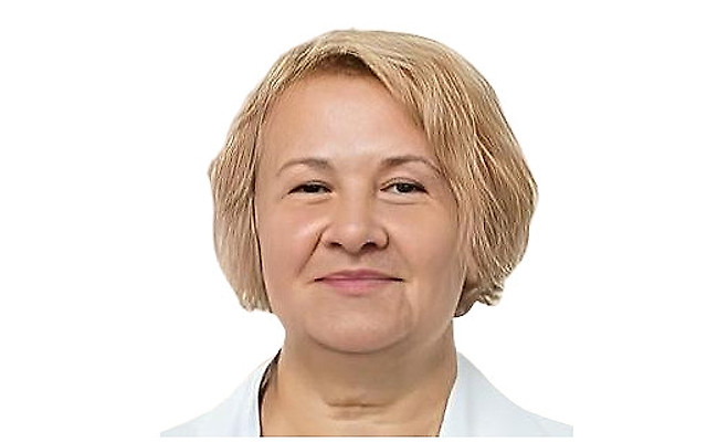 Голосова Ирина Александровна
