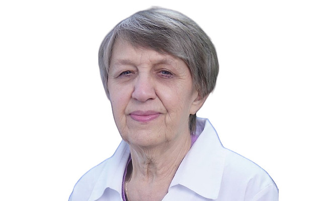 Ксенофонтова Любовь Васильевна