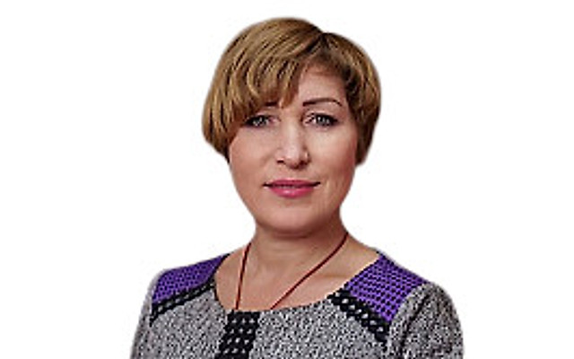 Роговая Елена Николаевна