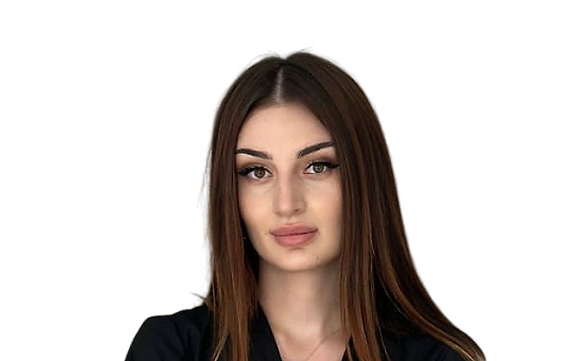 Эркенова Алана Исмаиловна