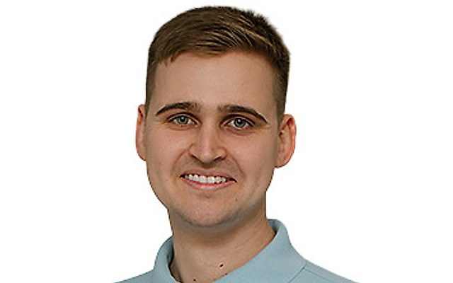 Усиков Никита Александрович