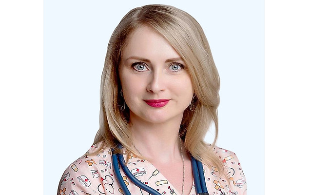 Рахматуллина Ульяна Евгеньевна