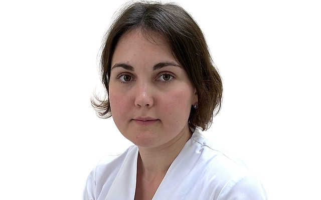 Каршина Валерия Андреевна