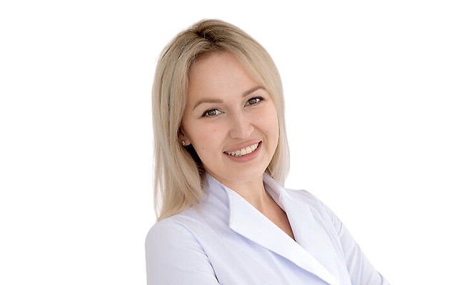 Эреджепова Екатерина Сергеевна