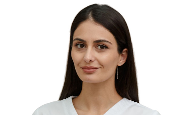 Закарян Кнкуш Егишеевна