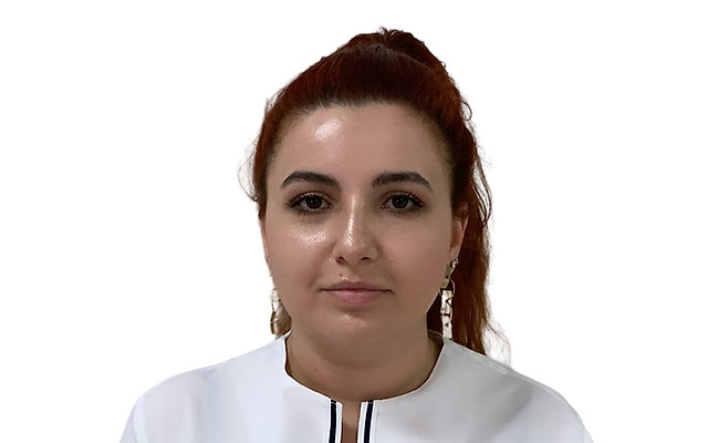 Попова Мария Ивановна