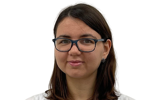 Морозова Ксения Викторовна
