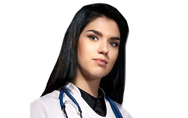 Клыпа Екатерина Сергеевна