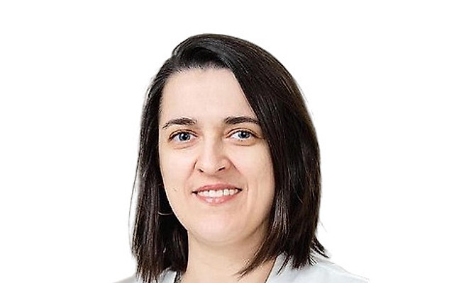 Виниченко Анна Александровна