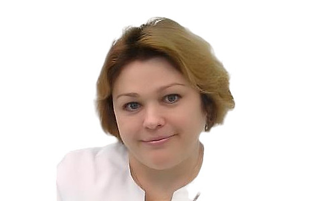 Саталкина Вера Ивановна