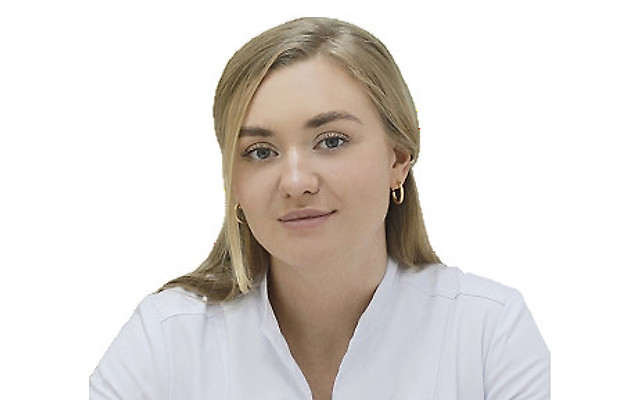 Котова Юлия Дмитриевна