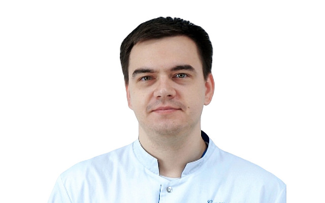 Кулагин Евгений Сергеевич