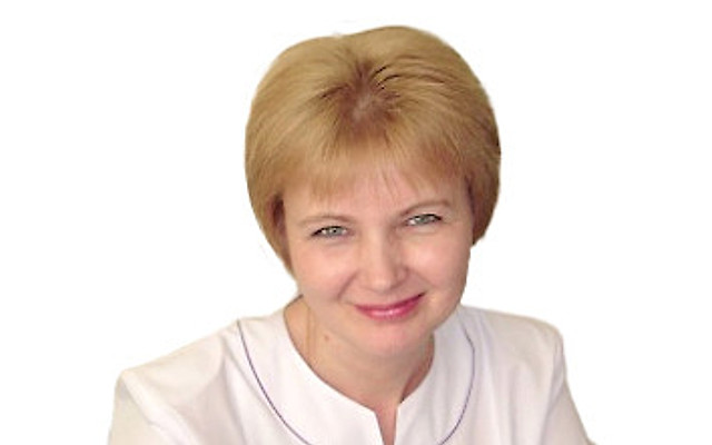 Гордеева Надежда Борисовна