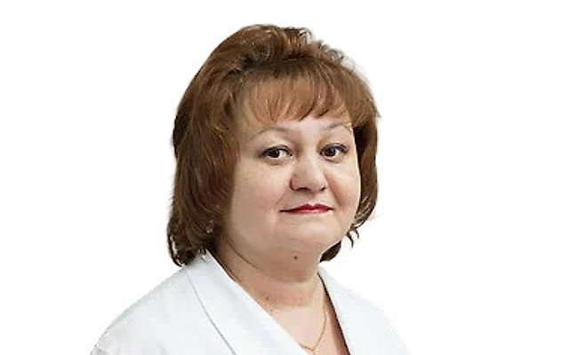 Морозова Светлана Анатольевна