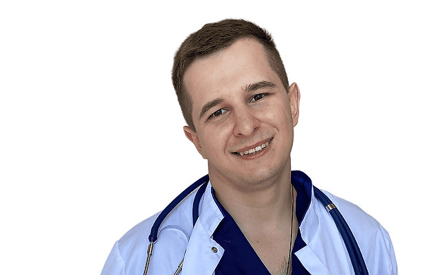 Юлин Дмитрий Иванович