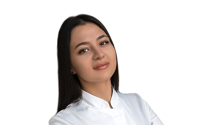 Толстова Алина Олеговна