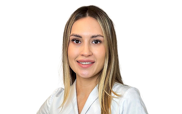 Шишкова Олеся Алексеевна