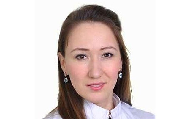 Пастух Людмила Андреевна