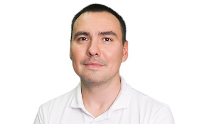 Захаров Максим Игоревич