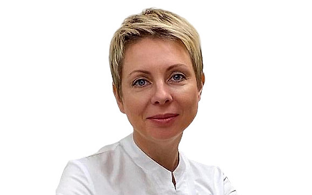Тихонова Ольга Анатольевна