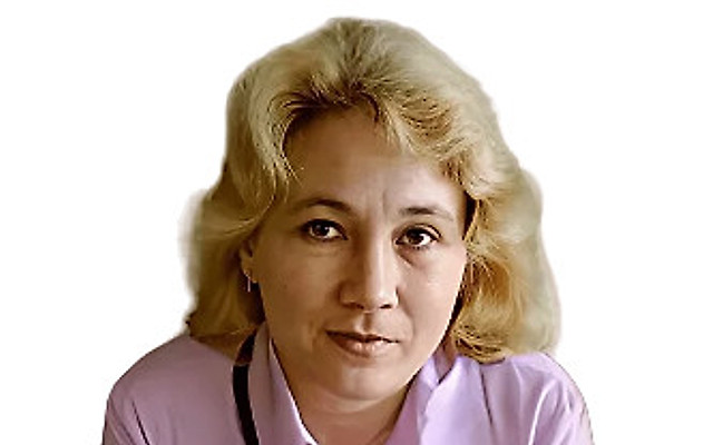 Гадеева Татьяна Александровна