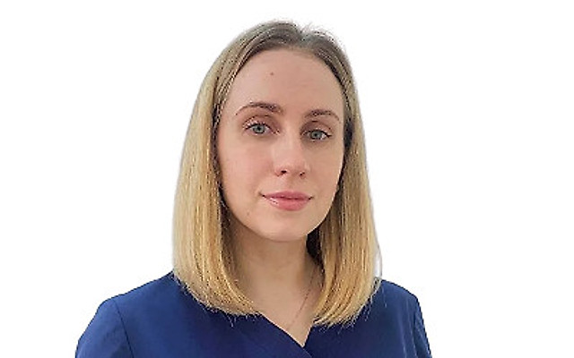 Хрулева Маргарита Эдуардовна