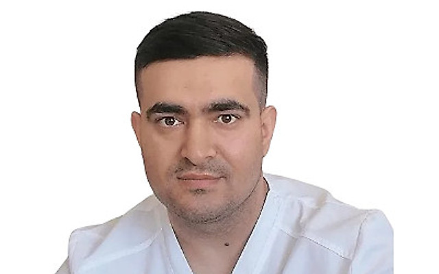 Сайфулло Фуркат Сайфуллоевич