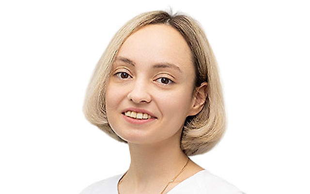 Косякова Юлия Станиславовна