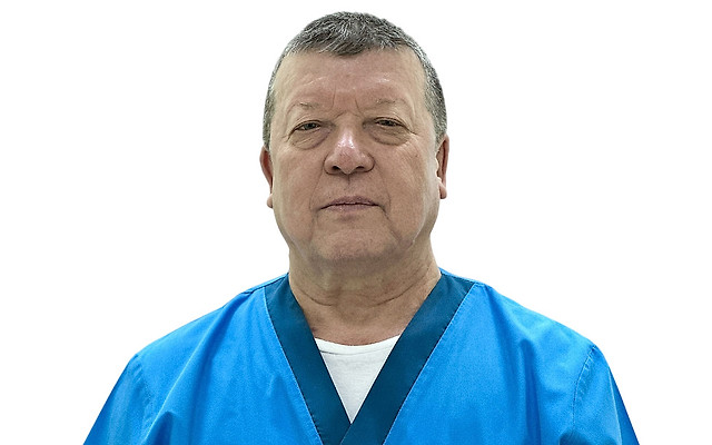 Ахмеджанов Хамит Хисметович