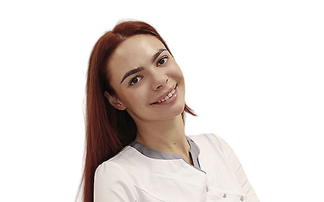 Лапшина Мария Владимировна