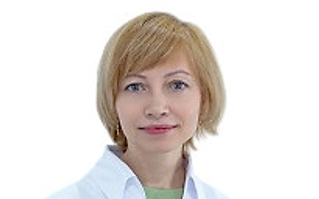 Жбанова Наталья Владимировна