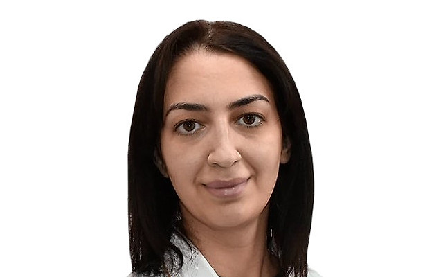 Алиева Садат Гасановна