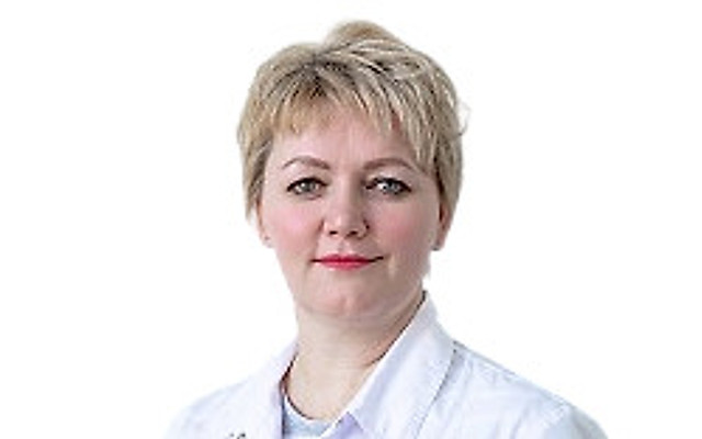Мясникова Ольга Леонидовна