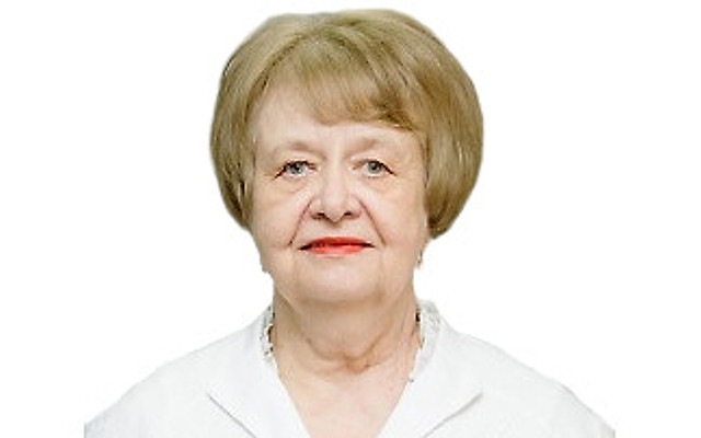 Кузнецова Людмила Евгеньевна