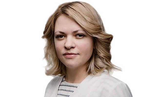Слепых Наталья Валерьевна