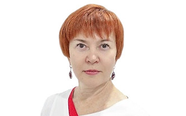 Нестеренко Татьяна Викторовна