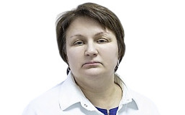Быкос Наталья Владимировна