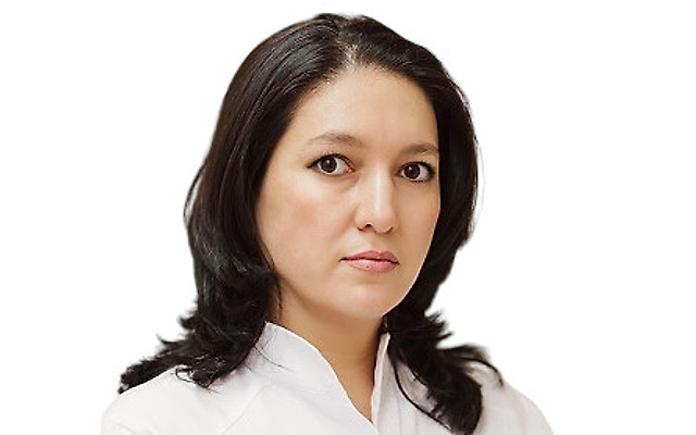 Телеева Эльвира Умаровна
