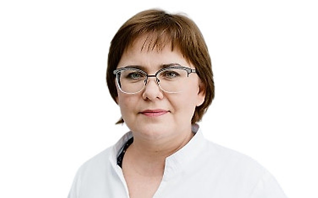 Майер Юлия Игоревна