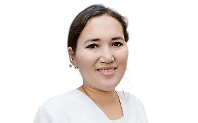 Кадрышева Алина Асадиевна