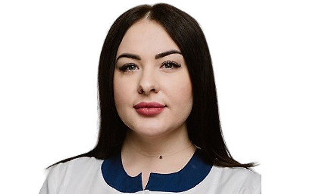 Касимова Елена Витальевна
