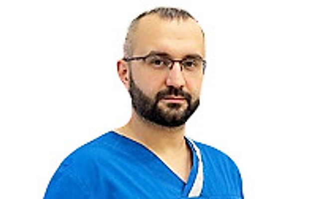 Магомедрагимов Роберт Абдуразакович